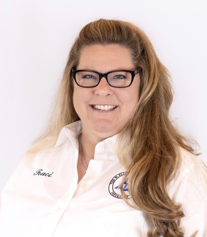 Traci Waldron